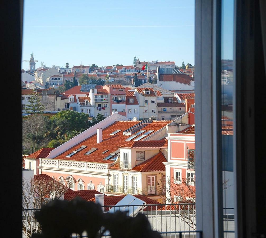Santa Catarina Luxury Apartment Lisboa Extérieur photo