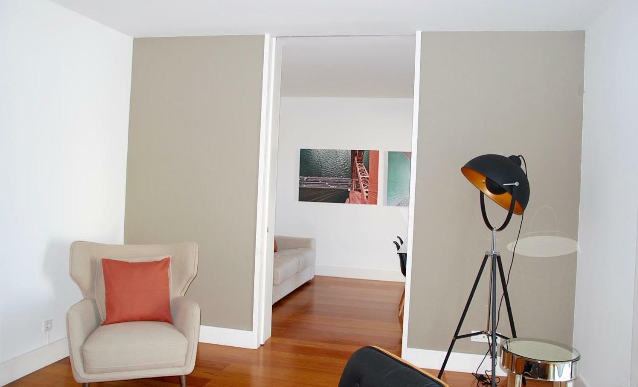 Santa Catarina Luxury Apartment Lisboa Extérieur photo